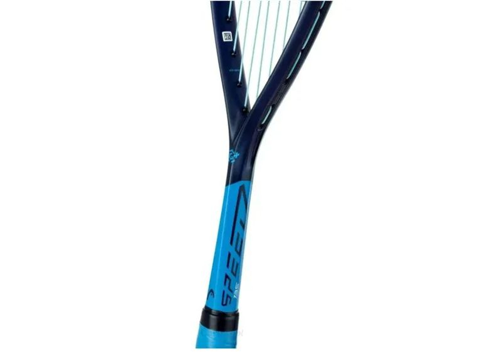 HEAD, Speed 135 Graphene 360+ (2021), Squash Racket