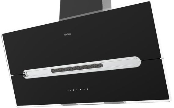 Наклонная вытяжка Korting KHC 91950 GXN