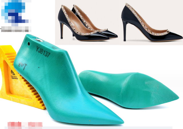 Колодки для изготовления обуви, женские. Артикул ПРАДА