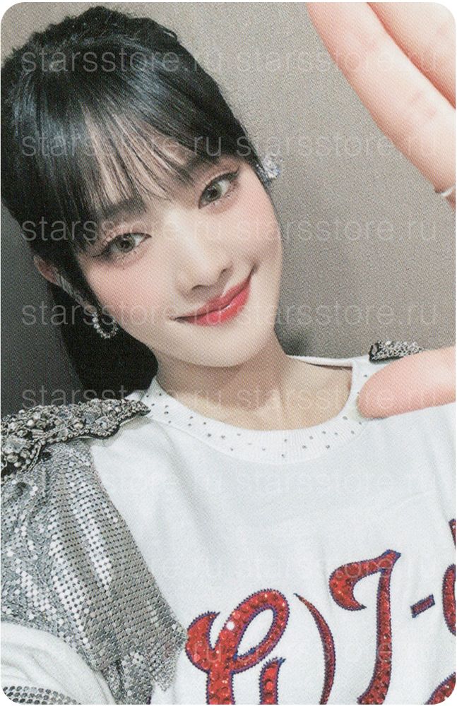 Фотокарта Minnie i-dle - [2] (MMT)