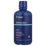 Trace, Быстро впитывающаяся жидкость Immunity +, ягодное ассорти, 887 мл (30 жидк. унц.)