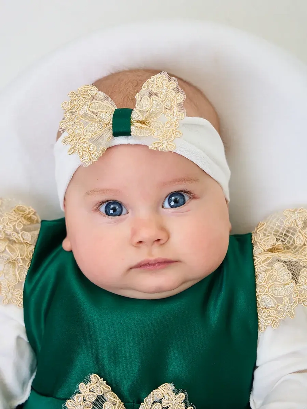 платье для новорожденных