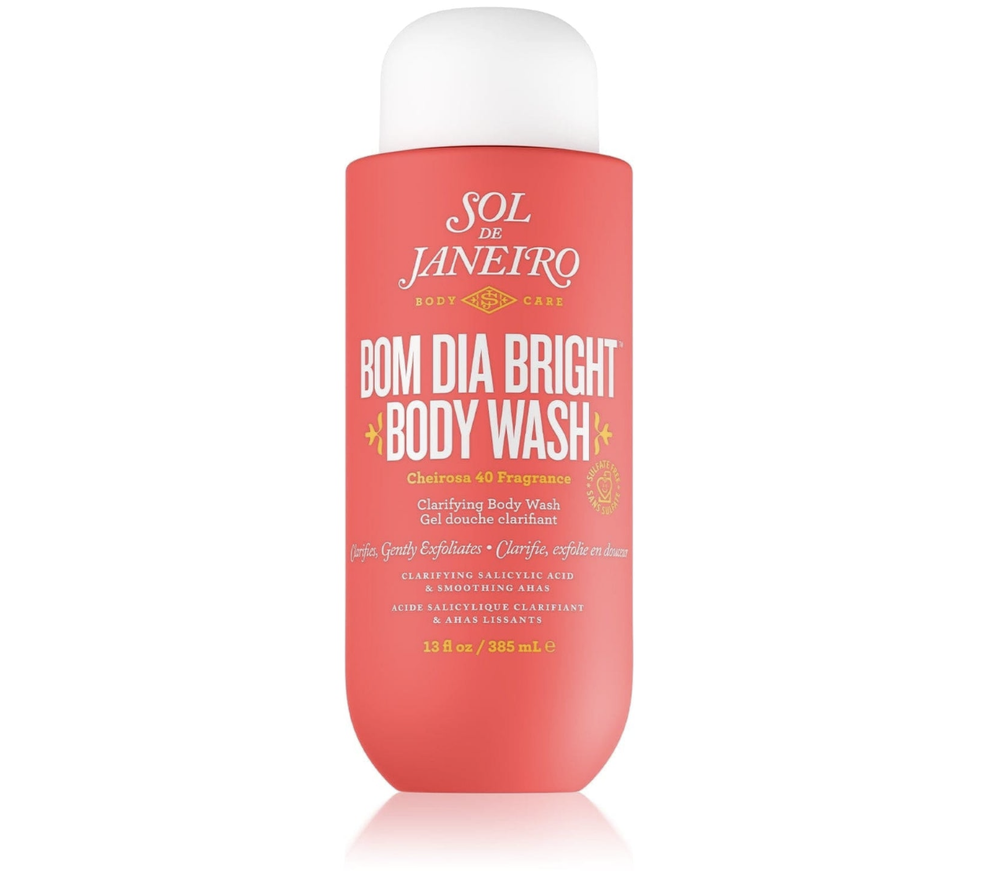 Гель для душа Sol De Janeiro Bom Dia Bright Body Wash 40 385 мл