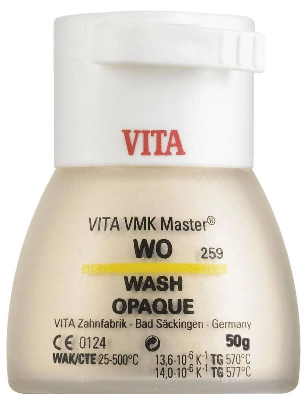 Опак промывной (Wash Opaque, WO) VITA VMK Master 50 гр