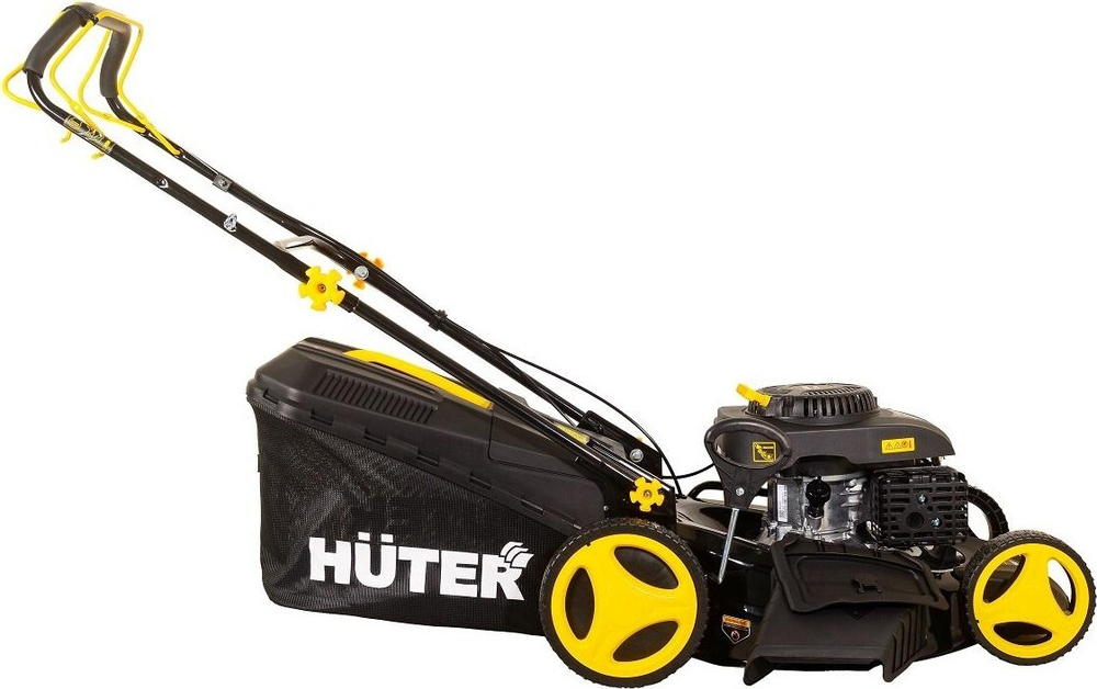 Газонокосилка бензиновая Huter GLM-7.0 SL