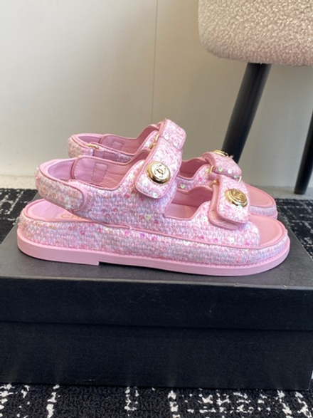 Chanel Sandal
