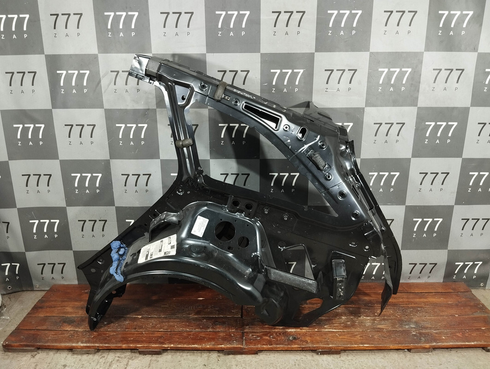 Боковина задняя левая внутренняя часть, арка Kia Ceed 3 (CD) 18-нв Новое Оригинал 71601J7250