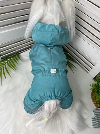 Дождевик для собак