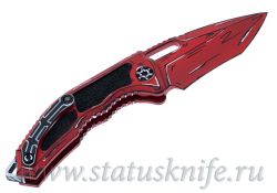 Сет 4 ножа Heretic Knives Medusa Auto MagnaCut Cel Shading Limited Editionфотография - 7