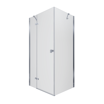 ДШ "Брава-Хром" 120х80, прямоуг (2 места)