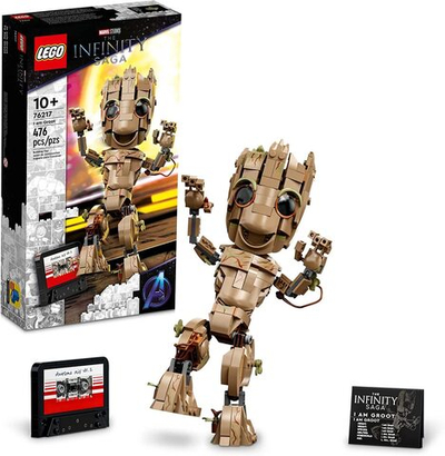 LEGO 76217 I am Groot