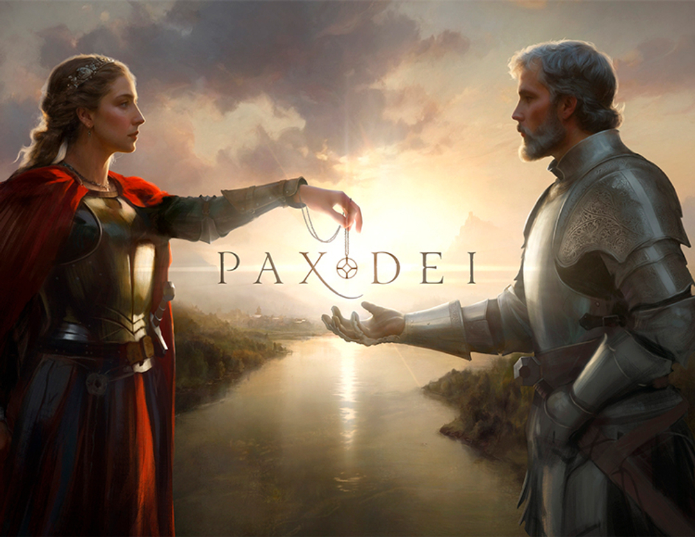Pax Dei (для ПК, цифровой код доступа)