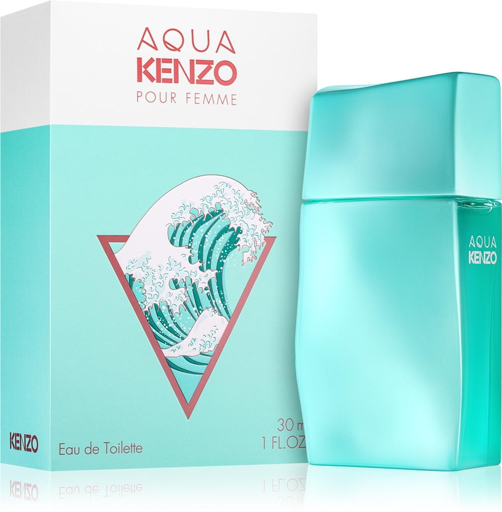 KENZO Aqua Kenzo Pour Femme Туалетная вода для женщин
