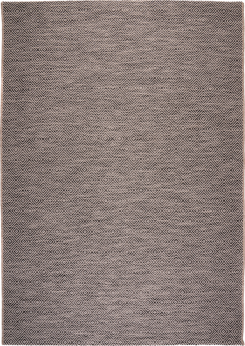 Ковёр Obsession Nordic, полипропилен, 170 120 см, серый · арт. fabr nic870grey120170