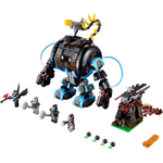 LEGO Chima: Боевая машина Гориллы Горзана 70008 — Gorzan's Gorilla Striker — Лего Чима