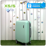 Ручная кладь King of King, Мятный, S