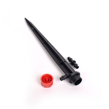 Капельница регулируемая на стойке, 1-50 л/ч