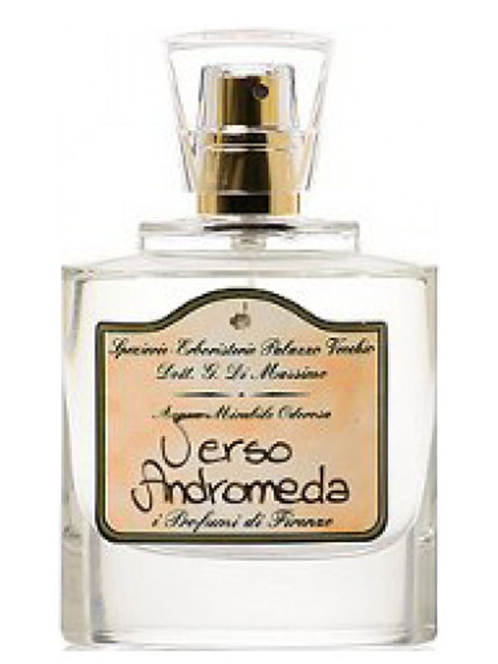 I Profumi di Firenze Verso Andromeda