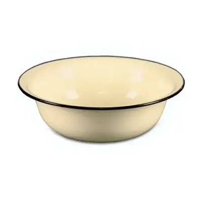 Таз эмалированный 7л