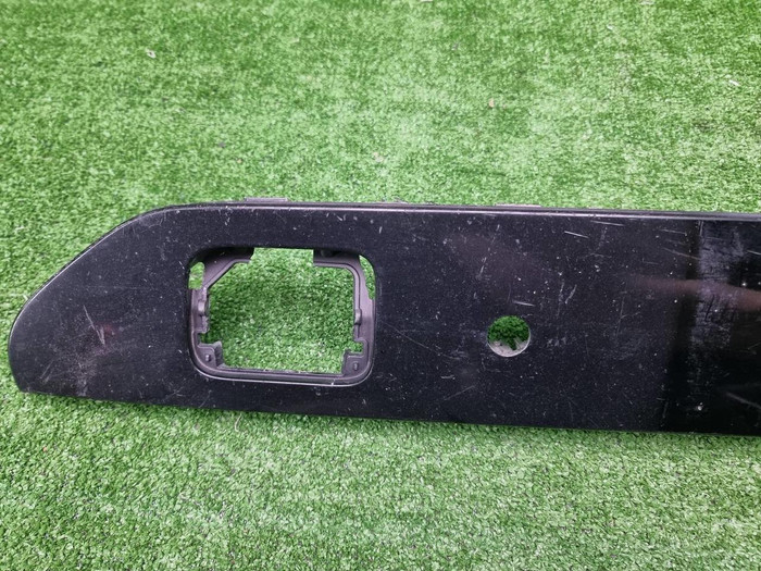 Накладка перед. бампера BMW X7 G07 (19-22) M-paket