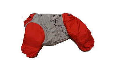 Комбинезон,  утепленный синтепоном 24 девочка (обхват груди 45 - 52)