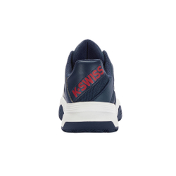 Мужские теннисные кроссовки K-Swiss Court Express Clay Court Shoe Men - Dark Blue, White