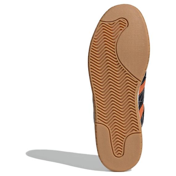 Кроссовки adidas originals LWST для скейтбординга в Низки Оранж-чернеющих университетах