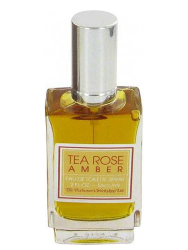 Perfumer's Workshop Tea Rose Amber