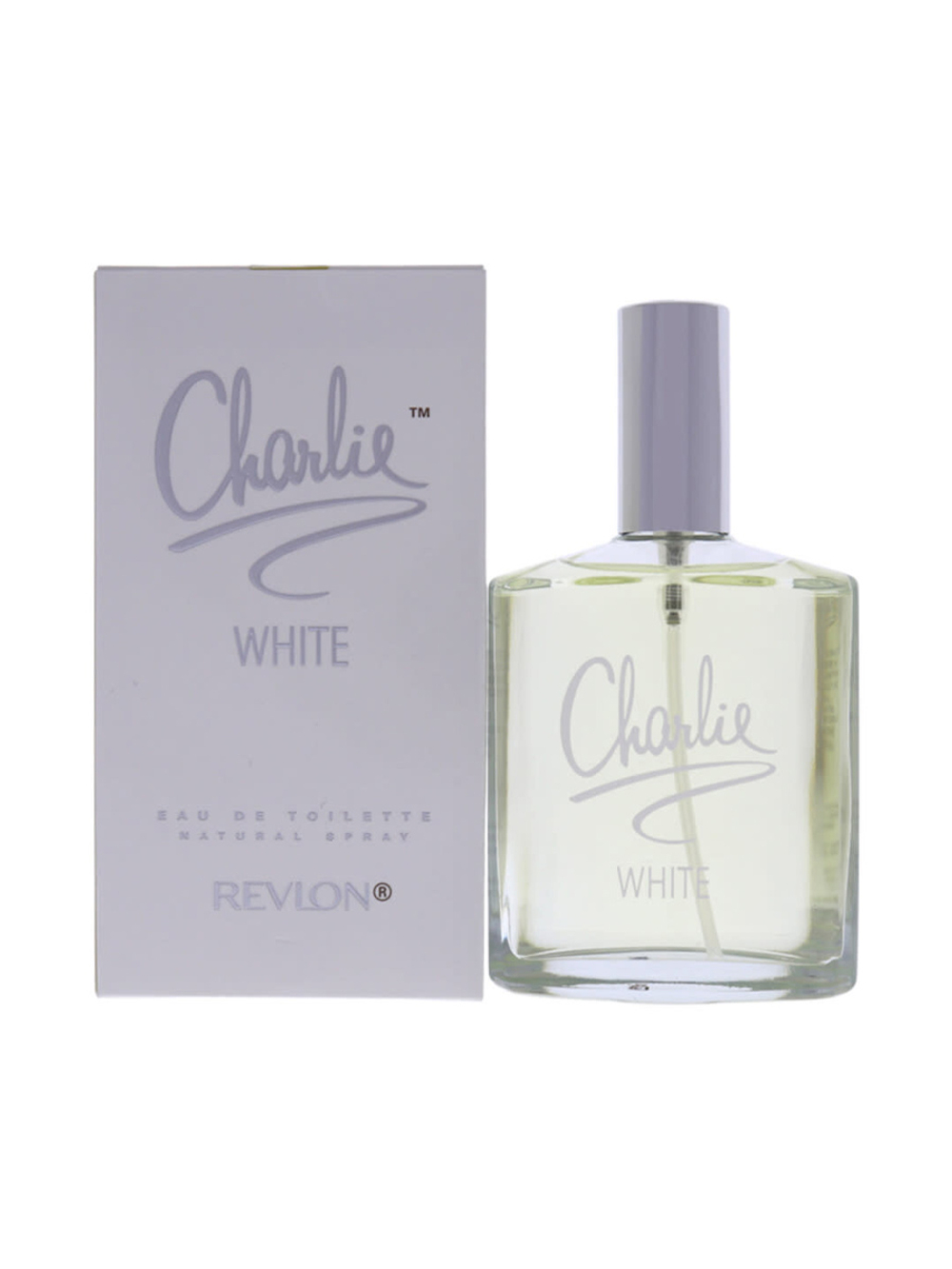 REVLON CHARLIE WHITE lady 100ml edt