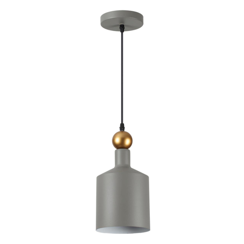 4086/1 ODL Подвес E27 1*40Вт IP20 PENDANT