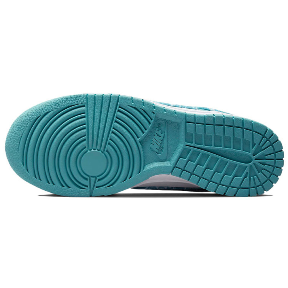 Кроссовки Nike Dunk Low ESS lue Paisley, DH4401-101