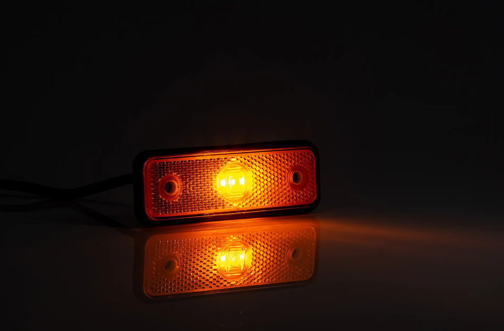 Фонарь габаритный Fristom FT-004 Z LED Желтый