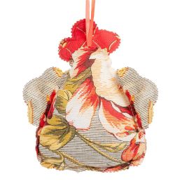 Народные промыслы ТК-139 Игрушка лоскутная «Петух»