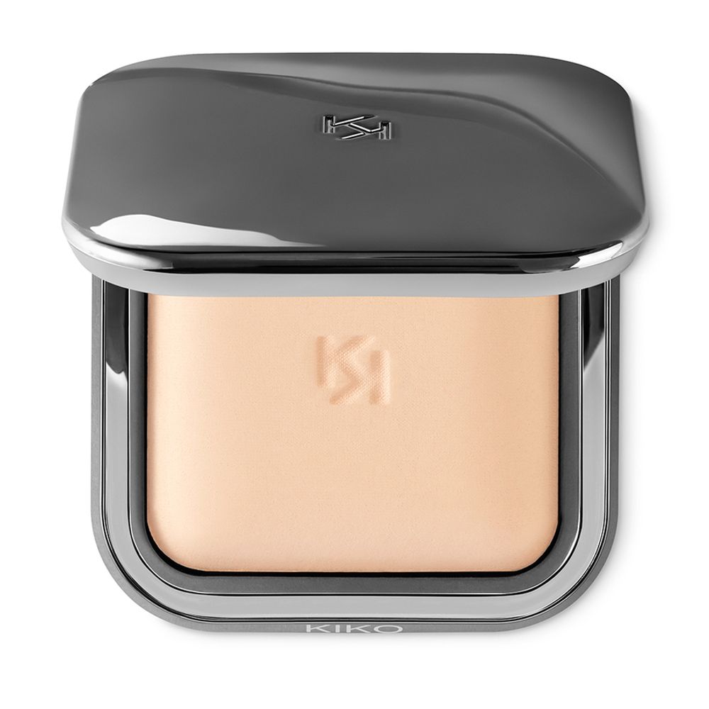 Минеральная запечённая пудра с эффектом сияния KIKO Milano Radiant Fusion Baked Powder - 02