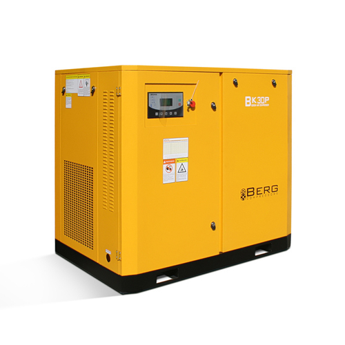 Винтовой компрессор BERG ВК-30Р IP55 7 бар