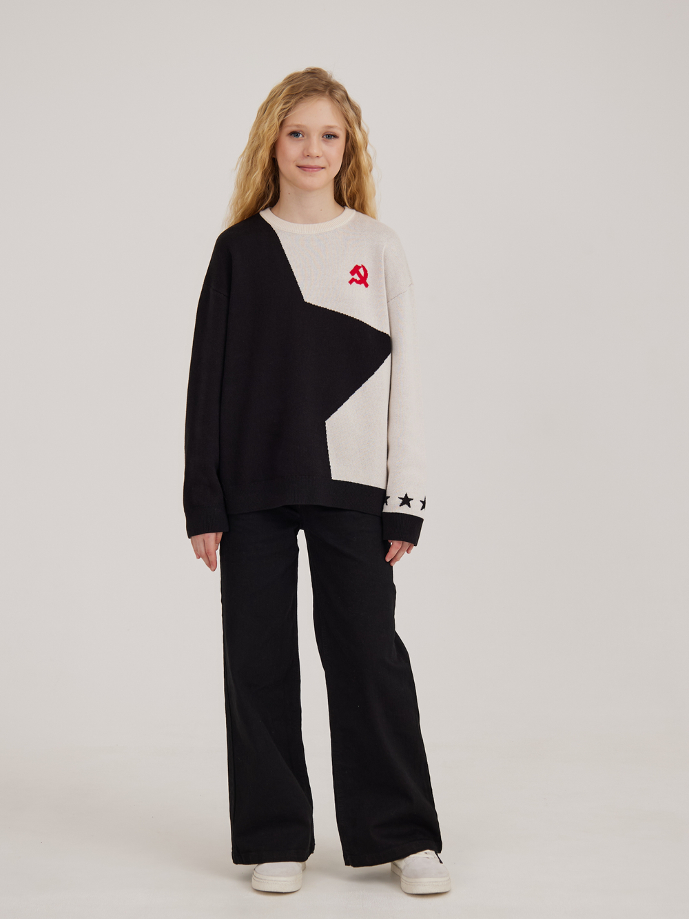 Джемпер РОДИНА - МАТЬ