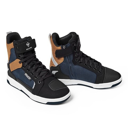 Мотоботы SULAITE B1 коричневые 42