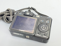 Canon G7 Сломана шторка