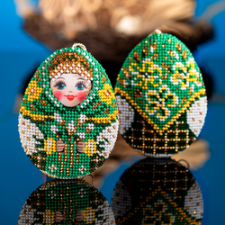 Матрешка Вербная