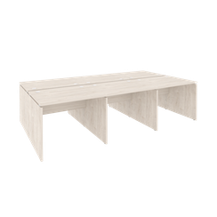 Оникс Рабочая станция O.D.RS-6.1.8  2940*1635*750