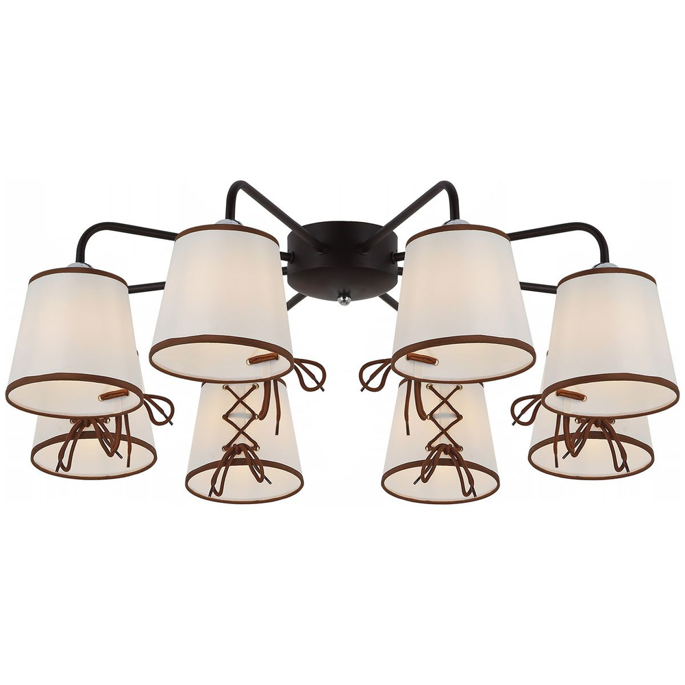 Потолочная люстра Illumico IL6103-8COU-79 CF CR