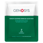 Genosys Soothing Bomb sea algae mask Тканевая маска с морскими водорослями