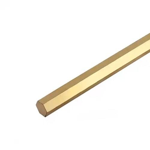 Шестигранник латунный 30 п/тв ПТ АВ ЛС59-1