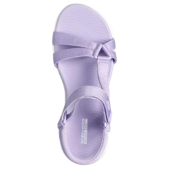 Skechers Beach Sandal 'Purple'