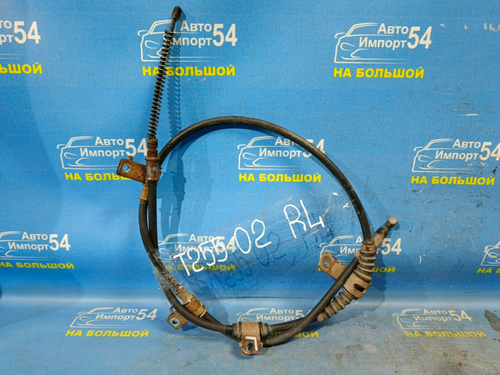 Трос ручника левый CHEVROLET AVEO 2008