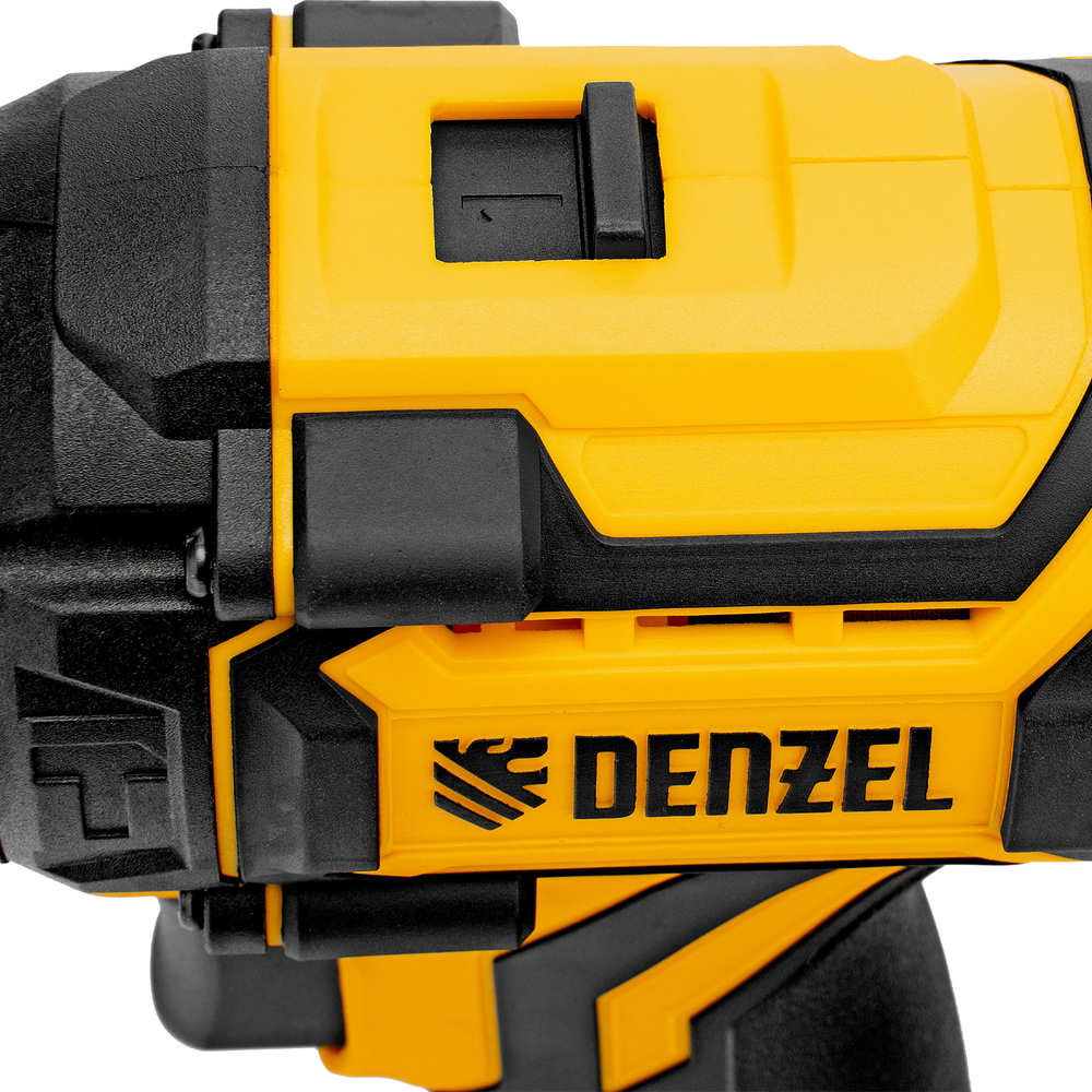 Дрель-шуруповерт аккумуляторная ударная бесщет. CIDH-BL-20, Li-Ion, 20 В// Denzel