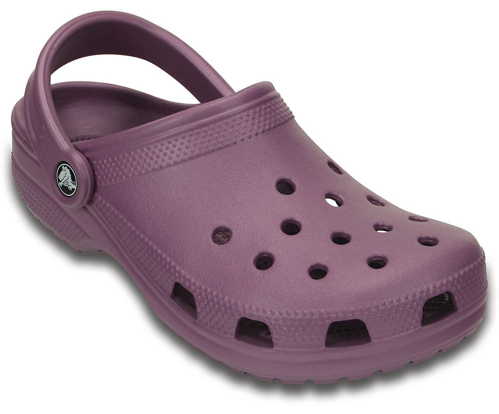 Сабо Crocs Classic Сиреневые