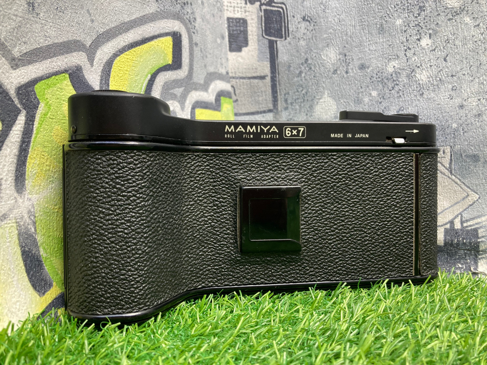 Задняя панель Mamiya 6x7