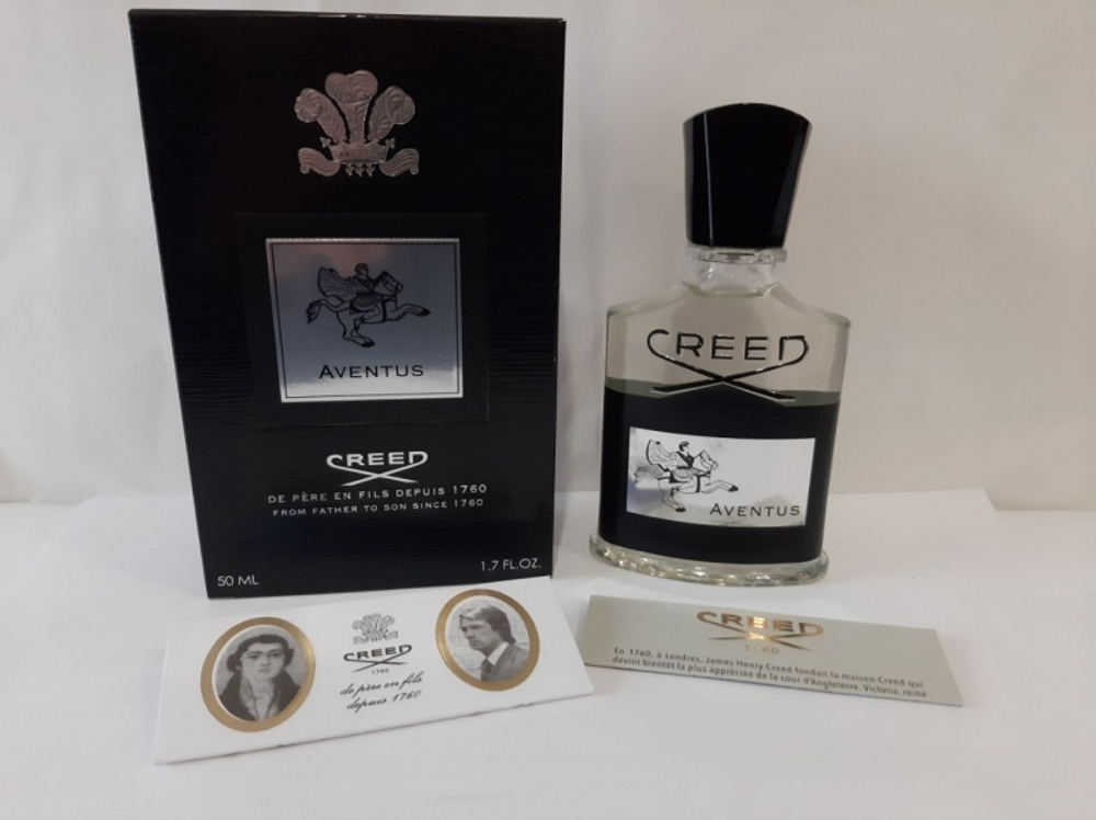 Creed Aventus 50ml (duty free парфюмерия)