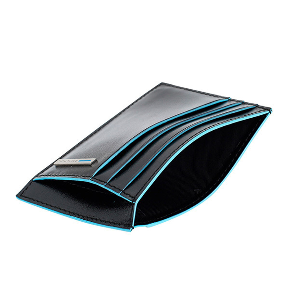 Чехол для кредитных карт Piquadro Blue Square PP2762B2R/N